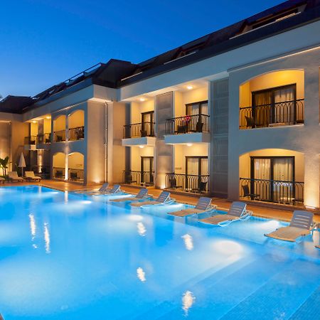 Alaaddin Beach Hotel - Adult Only Аланія Екстер'єр фото