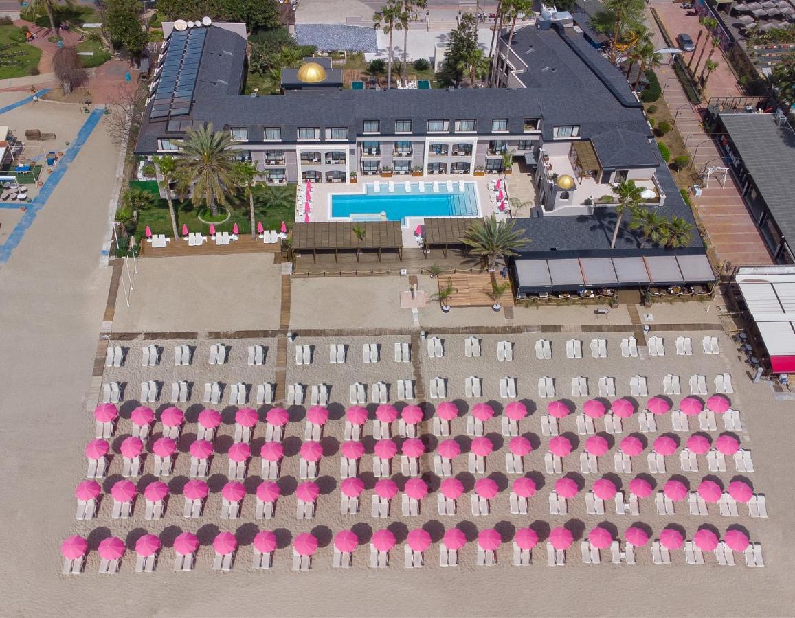 Alaaddin Beach Hotel - Adult Only Аланія Екстер'єр фото