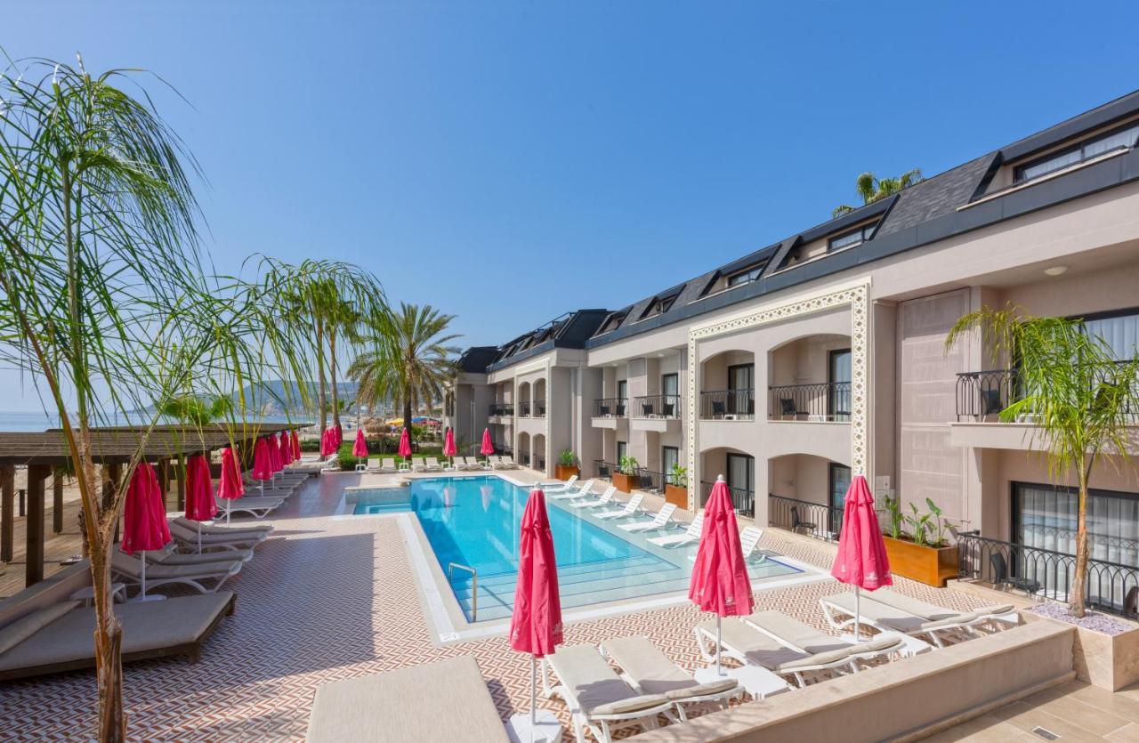 Alaaddin Beach Hotel - Adult Only Аланія Екстер'єр фото
