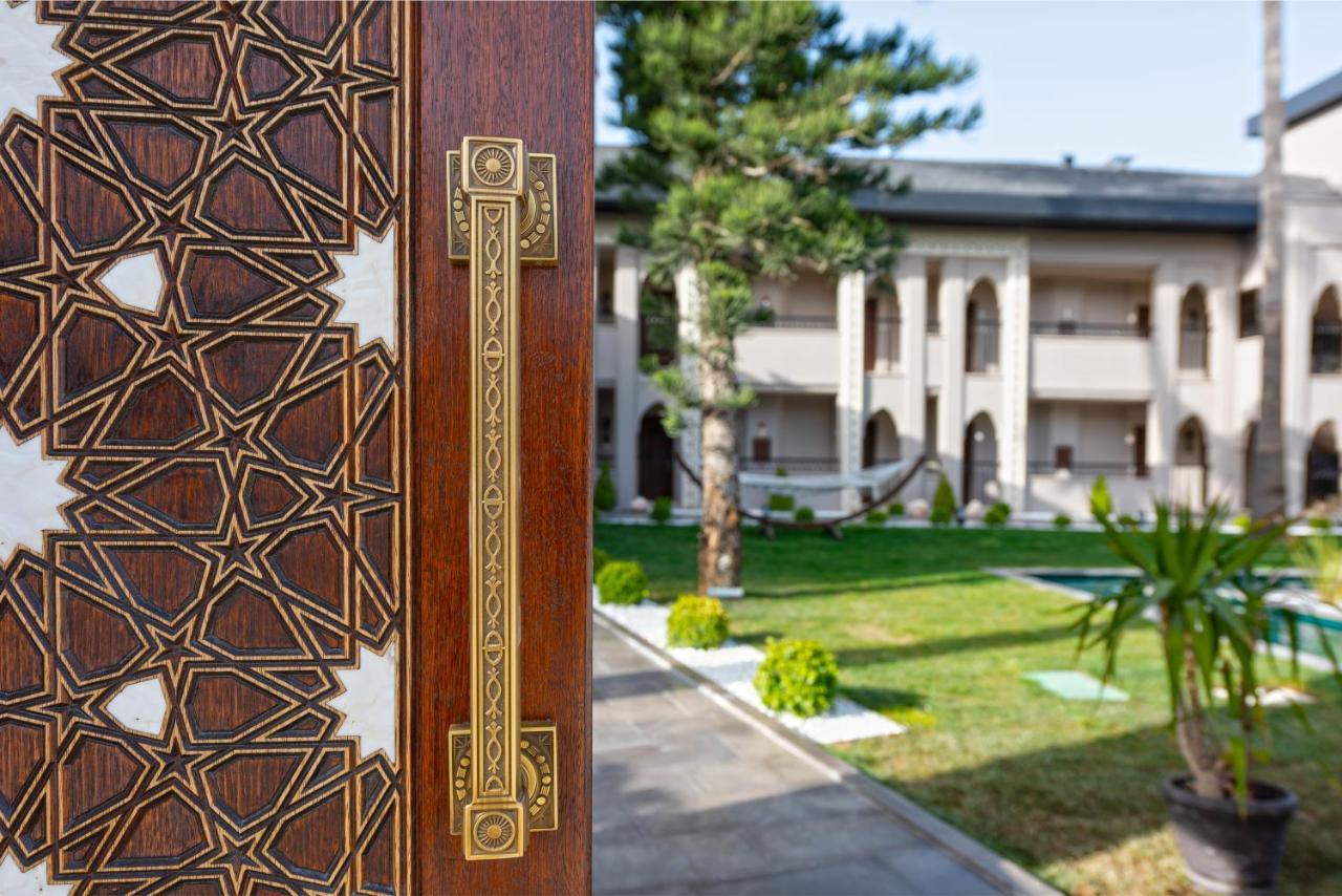 Alaaddin Beach Hotel - Adult Only Аланія Екстер'єр фото