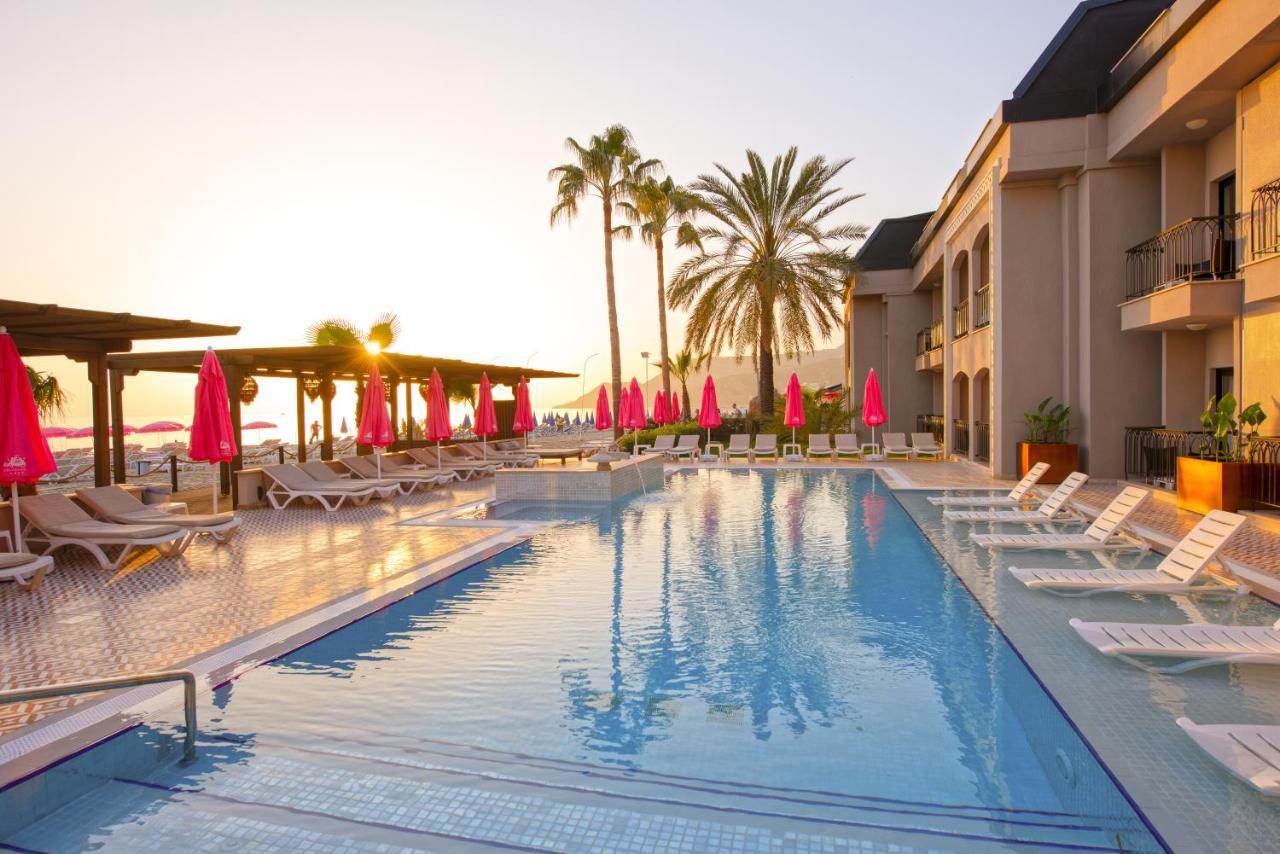 Alaaddin Beach Hotel - Adult Only Аланія Екстер'єр фото