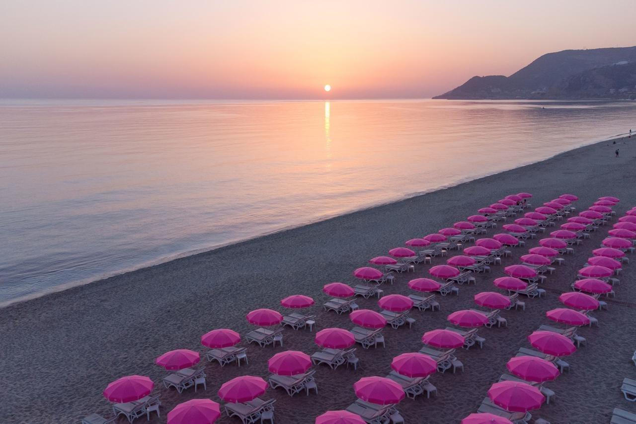 Alaaddin Beach Hotel - Adult Only Аланія Екстер'єр фото