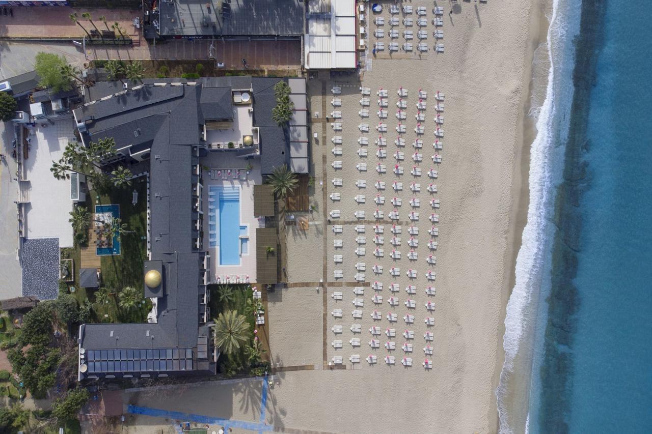 Alaaddin Beach Hotel - Adult Only Аланія Екстер'єр фото