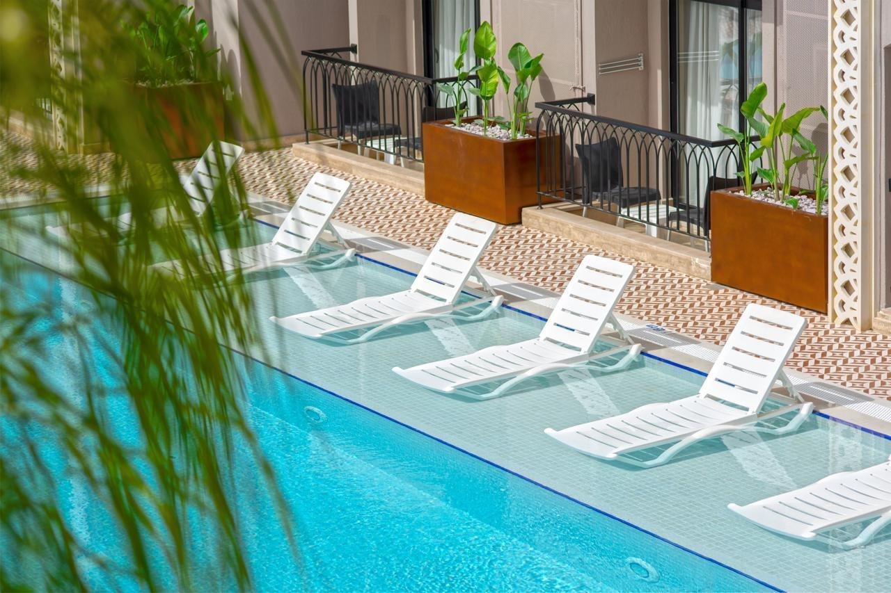 Alaaddin Beach Hotel - Adult Only Аланія Екстер'єр фото