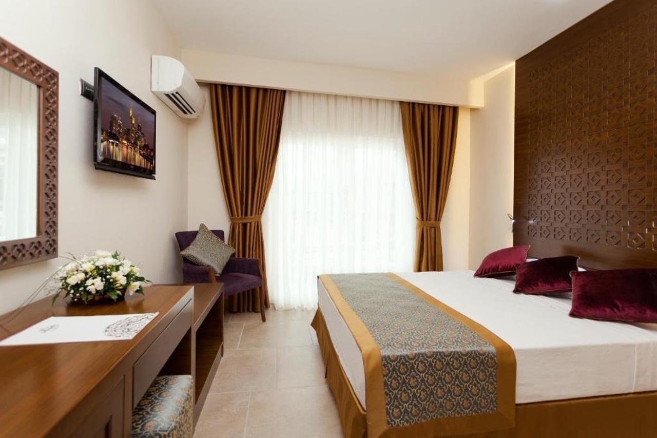 Alaaddin Beach Hotel - Adult Only Аланія Екстер'єр фото