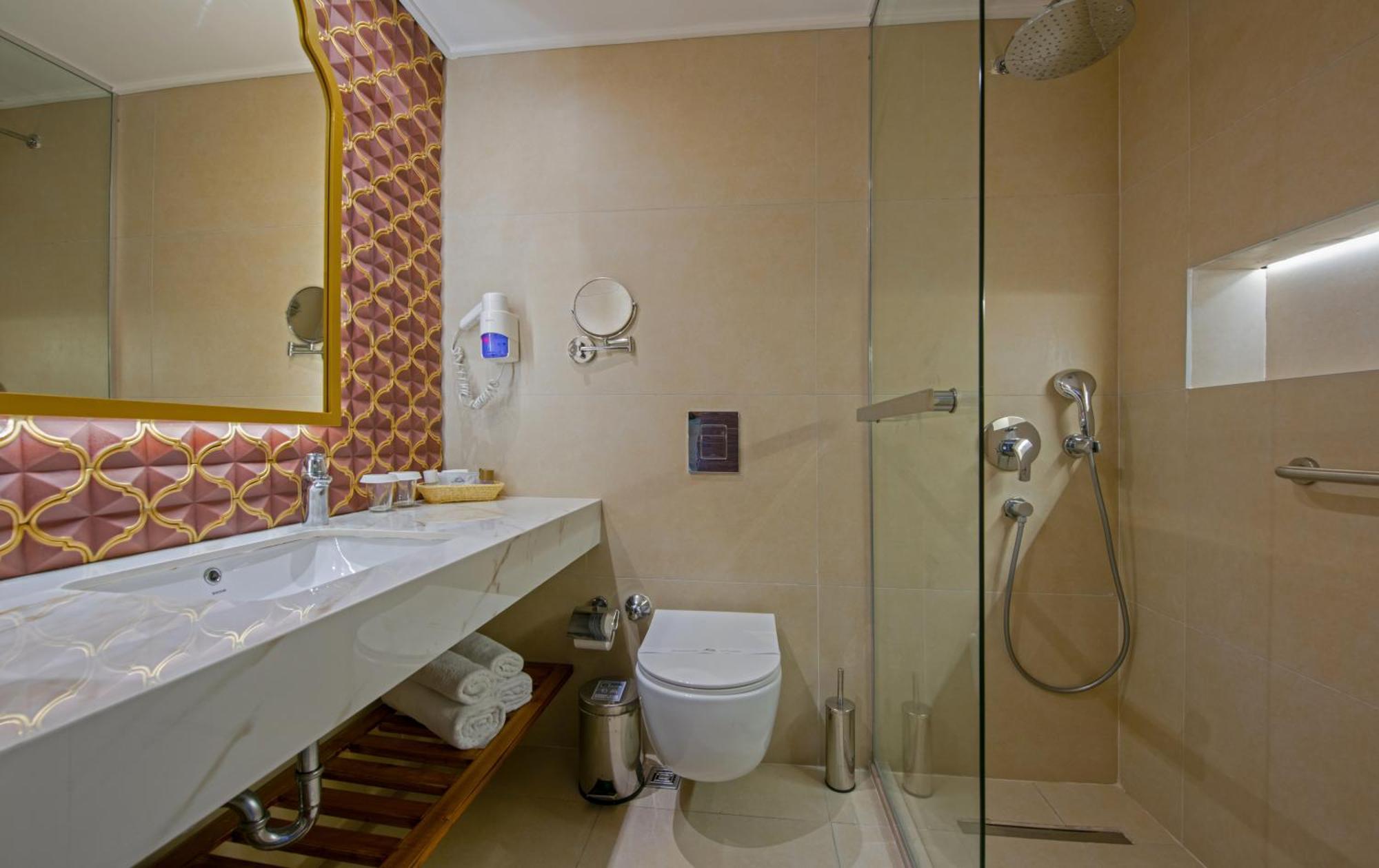 Alaaddin Beach Hotel - Adult Only Аланія Екстер'єр фото