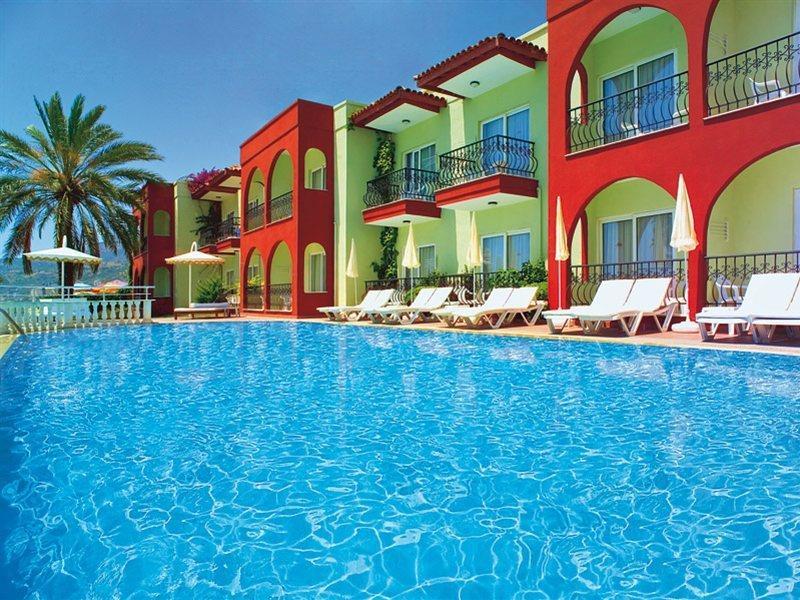 Alaaddin Beach Hotel - Adult Only Аланія Екстер'єр фото