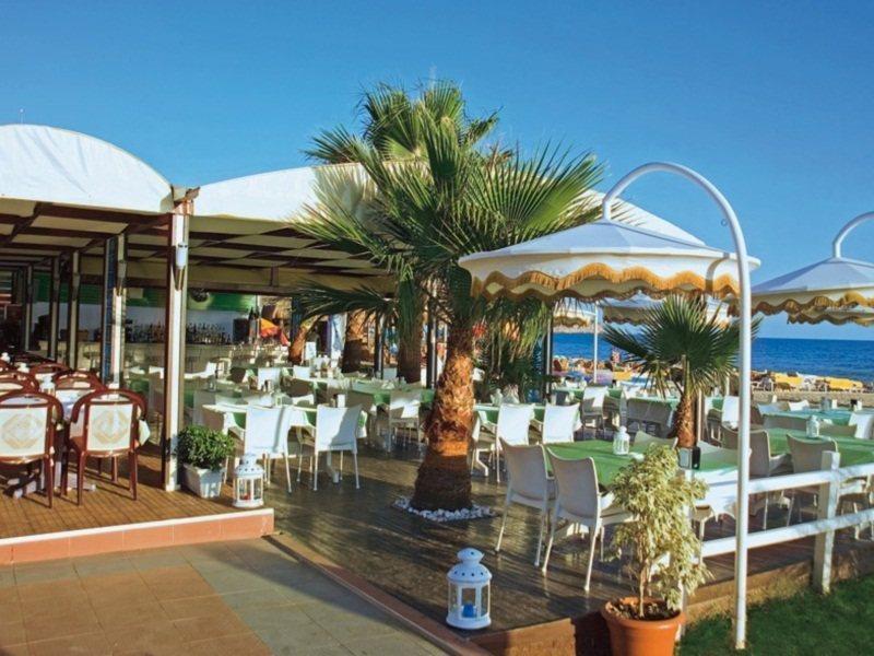Alaaddin Beach Hotel - Adult Only Аланія Екстер'єр фото