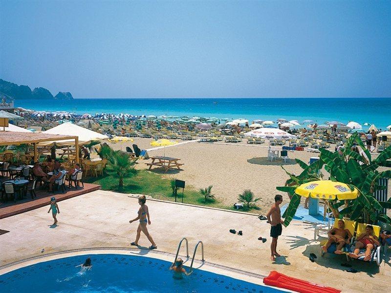 Alaaddin Beach Hotel - Adult Only Аланія Екстер'єр фото