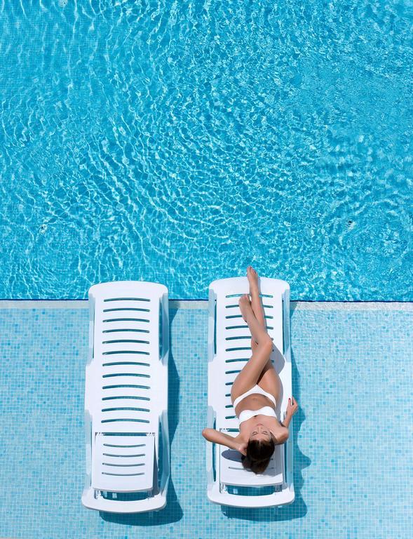 Alaaddin Beach Hotel - Adult Only Аланія Екстер'єр фото