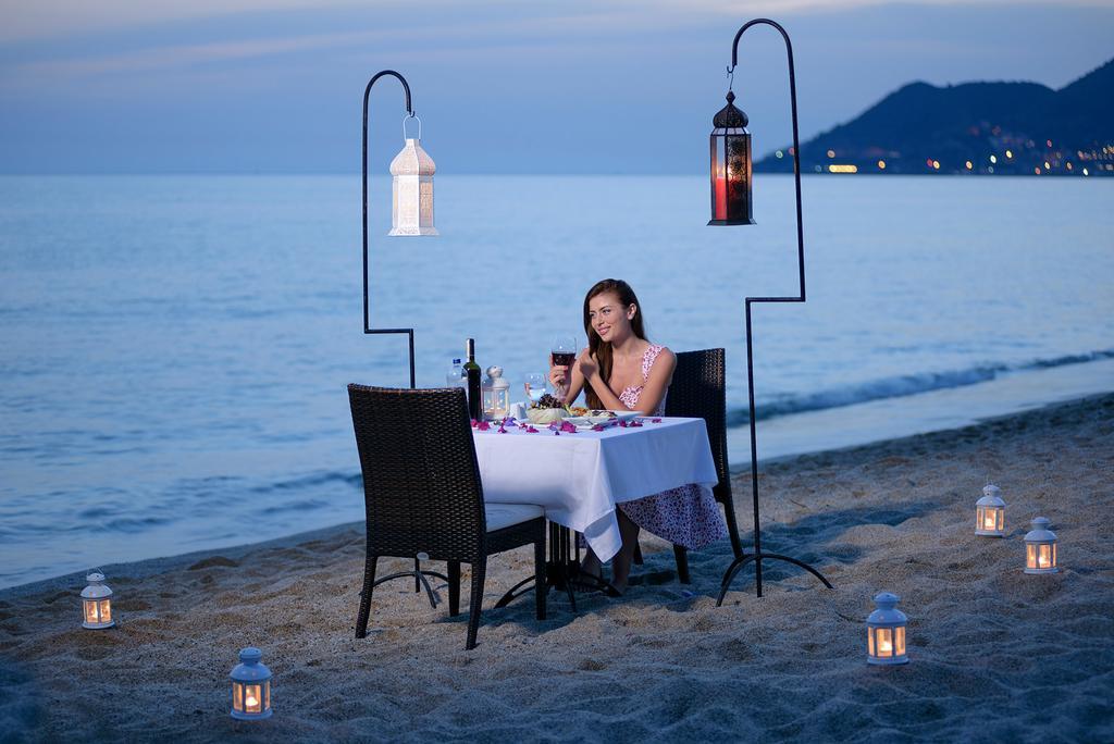 Alaaddin Beach Hotel - Adult Only Аланія Екстер'єр фото
