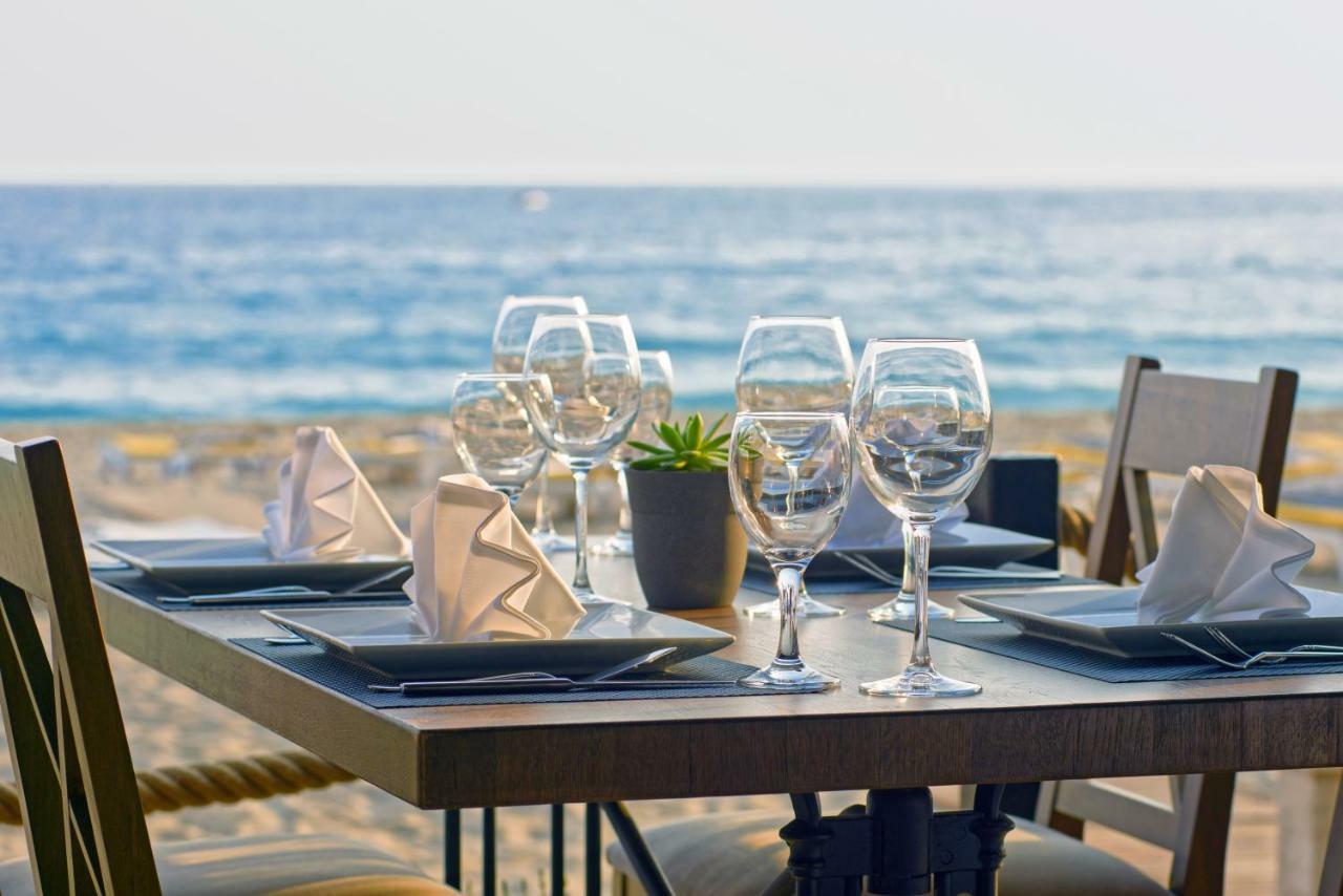 Alaaddin Beach Hotel - Adult Only Аланія Екстер'єр фото