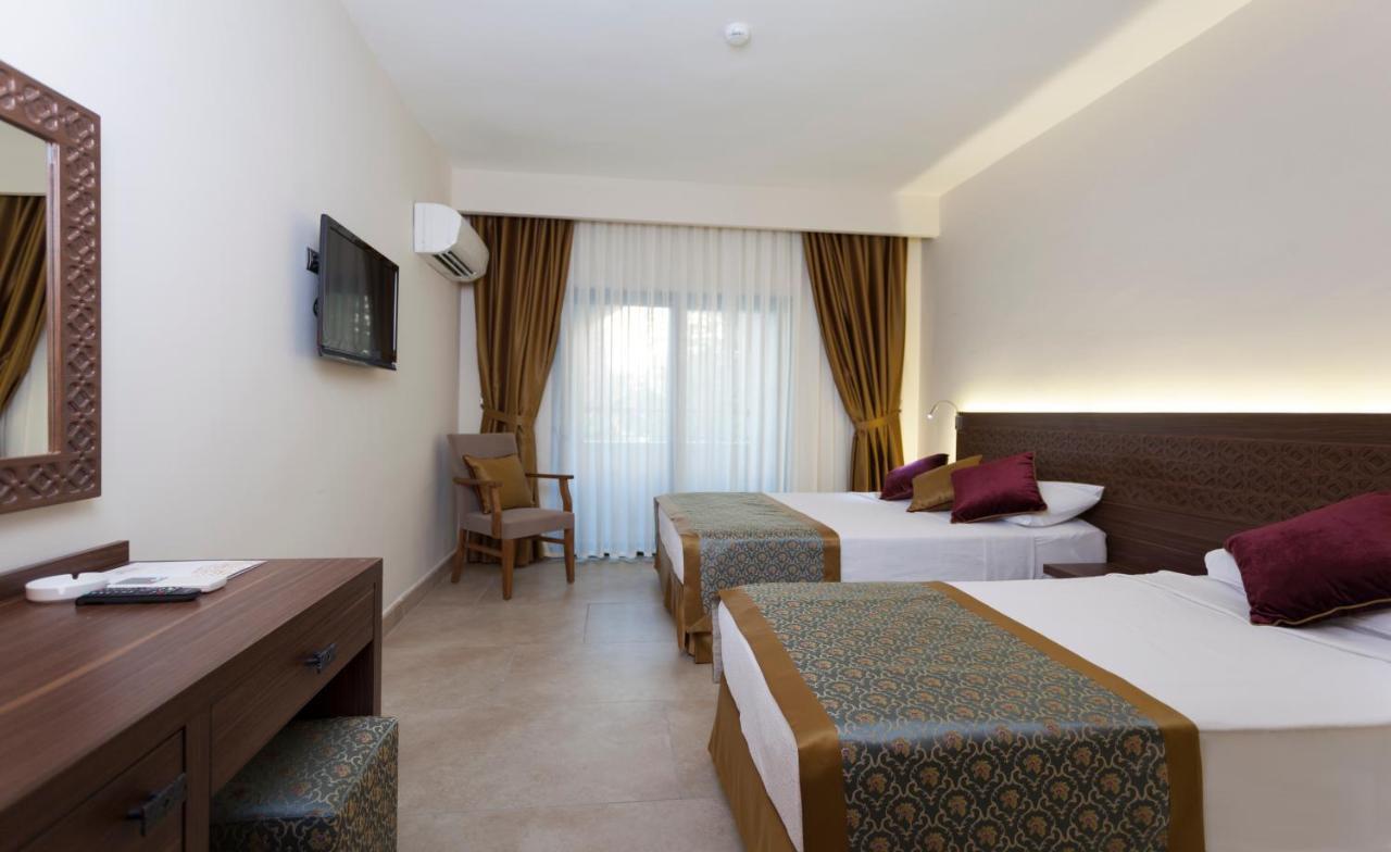 Alaaddin Beach Hotel - Adult Only Аланія Екстер'єр фото