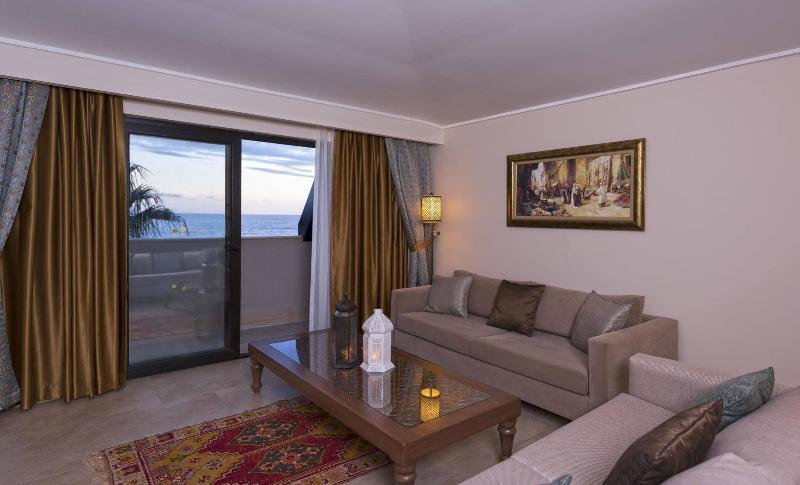 Alaaddin Beach Hotel - Adult Only Аланія Екстер'єр фото