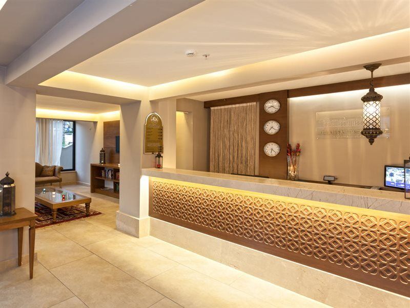 Alaaddin Beach Hotel - Adult Only Аланія Екстер'єр фото