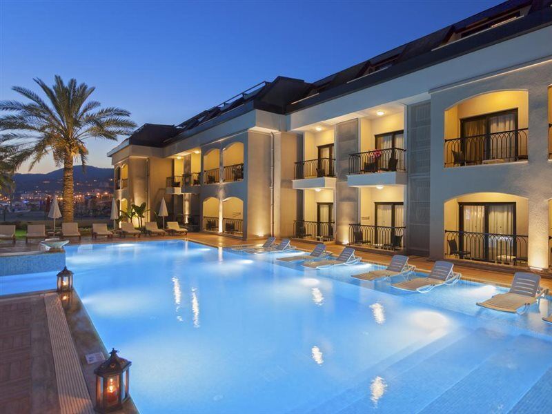 Alaaddin Beach Hotel - Adult Only Аланія Екстер'єр фото
